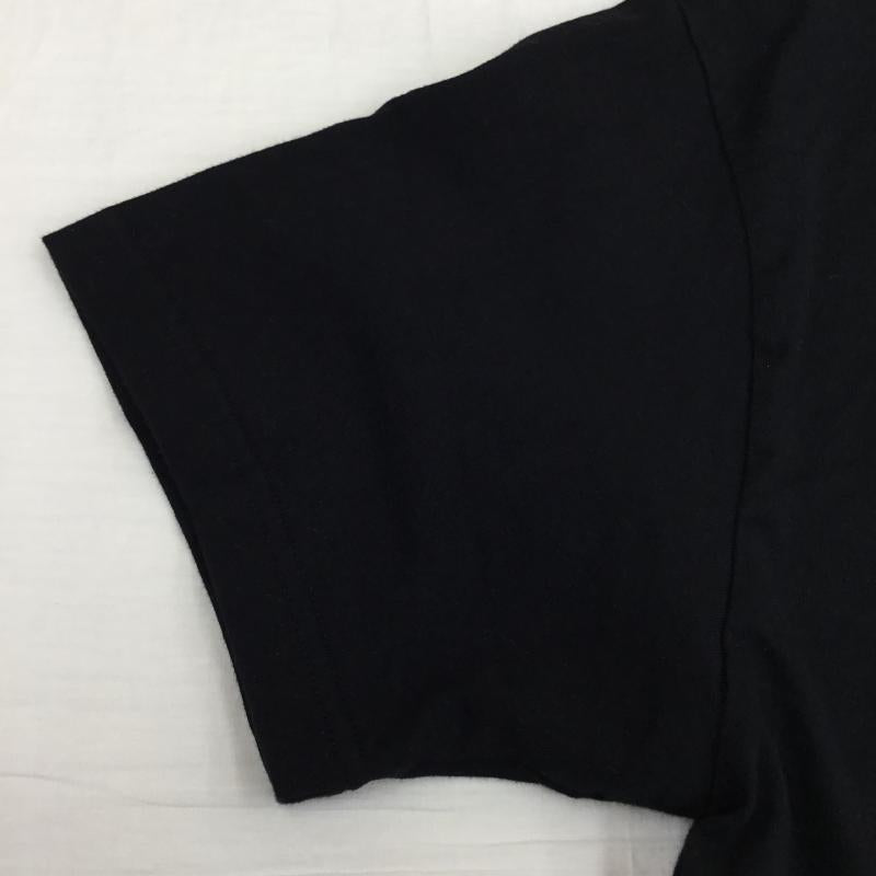 アーバンリサーチ アイディー URBAN RESEARCH ID Tシャツ 半袖 マトリックス　Movie Tee L ロゴ、文字 黒 / ブラック /  メンズ USED 古着 中古 10145810