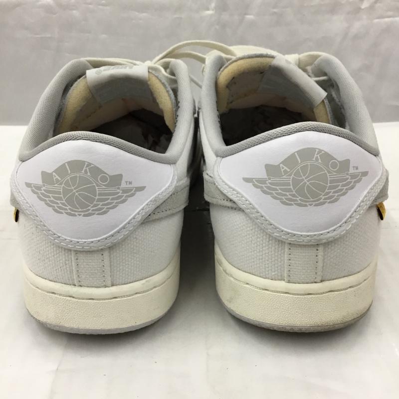 ナイキ NIKE スニーカー スニーカー DO8912-101 AIR JORDAN 1 KO LOW 29cm 箱有 29.0cm メンズ USED 古着 中古 10106043