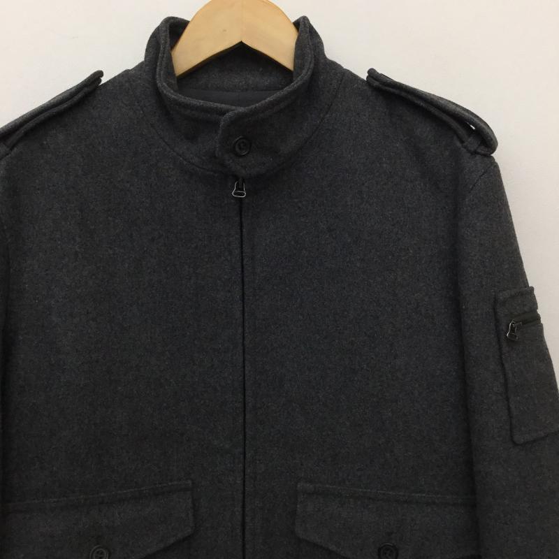 アーペーセー A.P.C. ジャケット、上着 ジャケット、ブレザー S 無地 灰 / グレー /  メンズ USED 古着 中古 10138459
