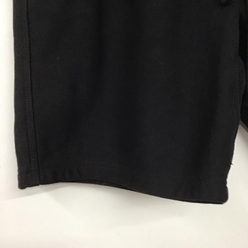 カーハート Carhartt パンツ ショートパンツ ハーフパンツ ショートパンツ カジュアルパンツ スウェットパンツ L 無地 黒 / ブラック /  メンズ USED 古着 中古 10139841