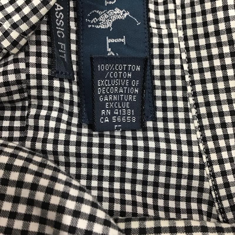 ラルフローレン RALPHLAUREN シャツ、ブラウス 長袖 長袖シャツ カラーシャツ 長袖カットソー チェックシャツ L チェック マルチカラー / マルチカラー /  メンズ USED 古着 中古 10113158