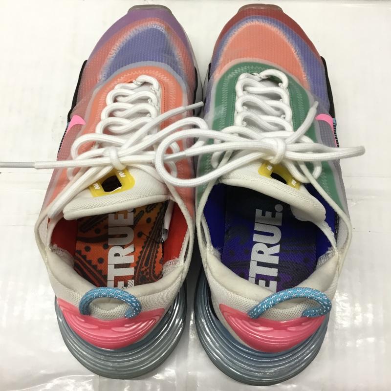 ナイキ NIKE スニーカー スニーカー CZ4090-900 AIR MAX 2090 BETRUE 27.5cm 27.5cm ロゴ、文字 マルチカラー / マルチカラー /  メンズ USED 古着 中古 10119183