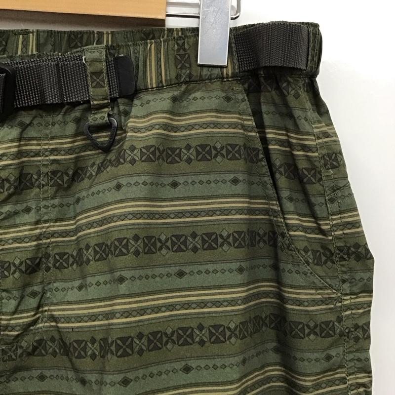 コロンビア Columbia パンツ ショートパンツ 113 pm4020 ショートパンツ ハーフパンツ XL プリント マルチカラー / マルチカラー /  メンズ USED 古着 中古 10150290