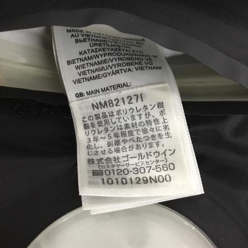 シュプリーム Supreme ショルダーバッグ ショルダーバッグ NM82127I THE NORTH FACE 21SS Summit Series Outer Tape Seam Neck Pouch ロゴ、文字 黒 / ブラック /  メンズ USED 古着 中古 10145851