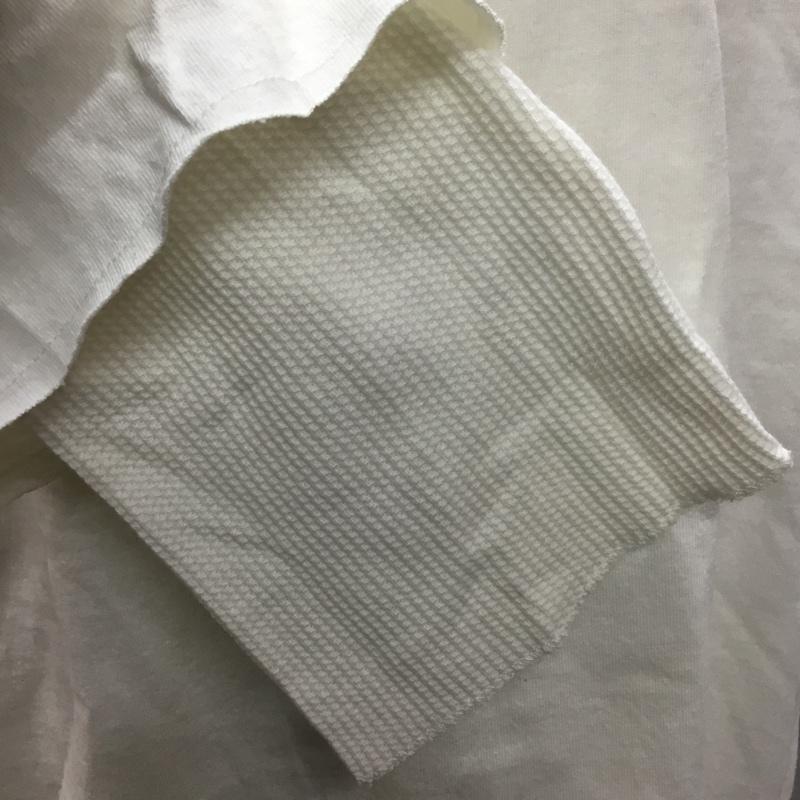 レリューム relume カットソー 長袖 長袖カットソー クルーネックカットソー ロングスリーブカットソー L 無地 白 / ホワイト /  メンズ USED 古着 中古 10114108