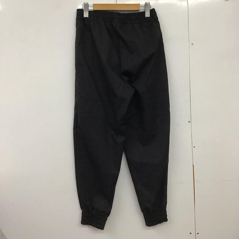 ナイキ NIKE ボトムス ボトムス CZ8910-010 Wmns Nsw Swoosh Woven Pants スポーツウェア トレーニングパンツ M ロゴ、文字 黒 / ブラック /  レディース USED 古着 中古 10149490