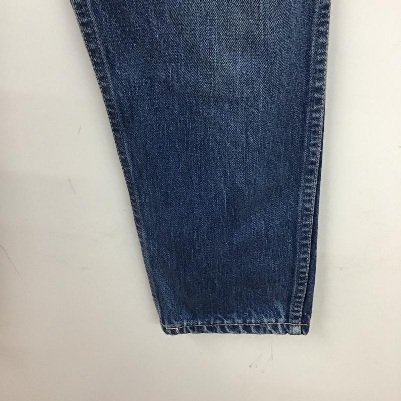 オアスロウ orSlow パンツ デニム、ジーンズ S 無地 水色 / ライトブルー /  レディース USED 古着 中古 10131579