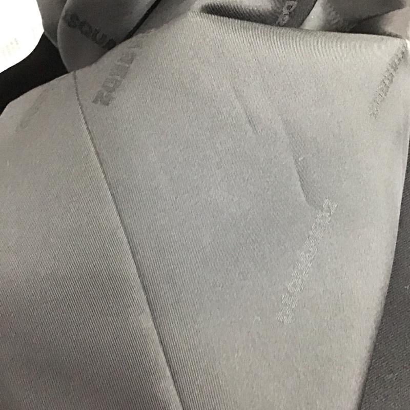 ディースクエアード2 DSQUARED2 ジャケット、上着 ジャケット、ブレザー s74aa0280 スタッズセミロングコート アウター スタッズジャケット 46 無地 黒 / ブラック /  メンズ USED 古着 中古 10142087