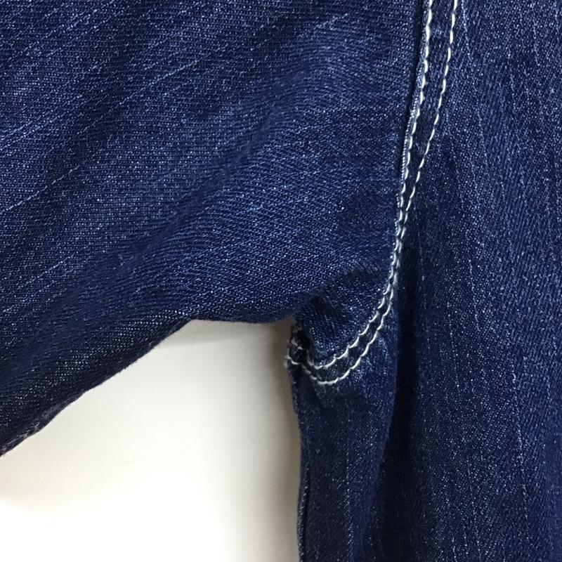 ディッキーズ Dickies ジャケット、上着 ジャケット、ブレザー 2178-0150 カバーオール 3L 無地 インディゴ / インディゴ /  メンズ USED 古着 中古 10142995
