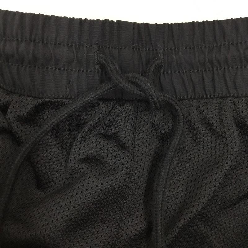 アディダス adidas ボトムス ボトムス BK5934 トラックパンツ WOVEN TRACK PANT スポーツウェア ロゴ、文字 黒 / ブラック /  メンズ USED 古着 中古 10121238