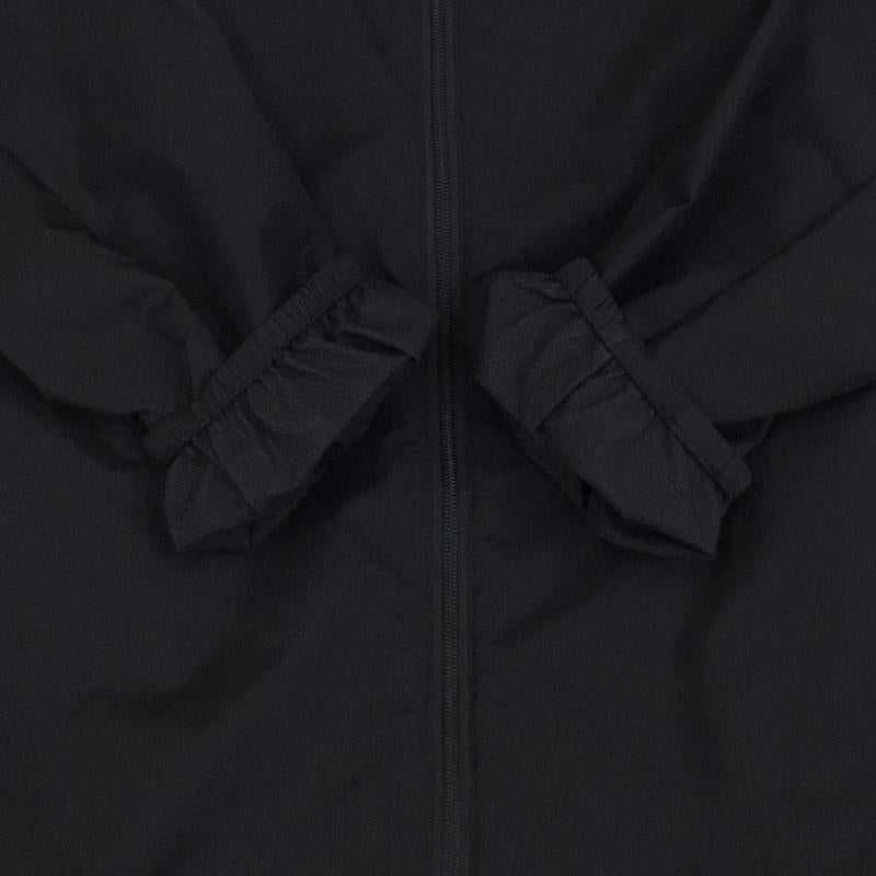 ザノースフェイス THE NORTH FACE ジャケット、上着 ジャンパー、ブルゾン NP22202 Swallowtail Hoodie M ロゴ、文字 黒 / ブラック /  メンズ USED 古着 中古 10134990