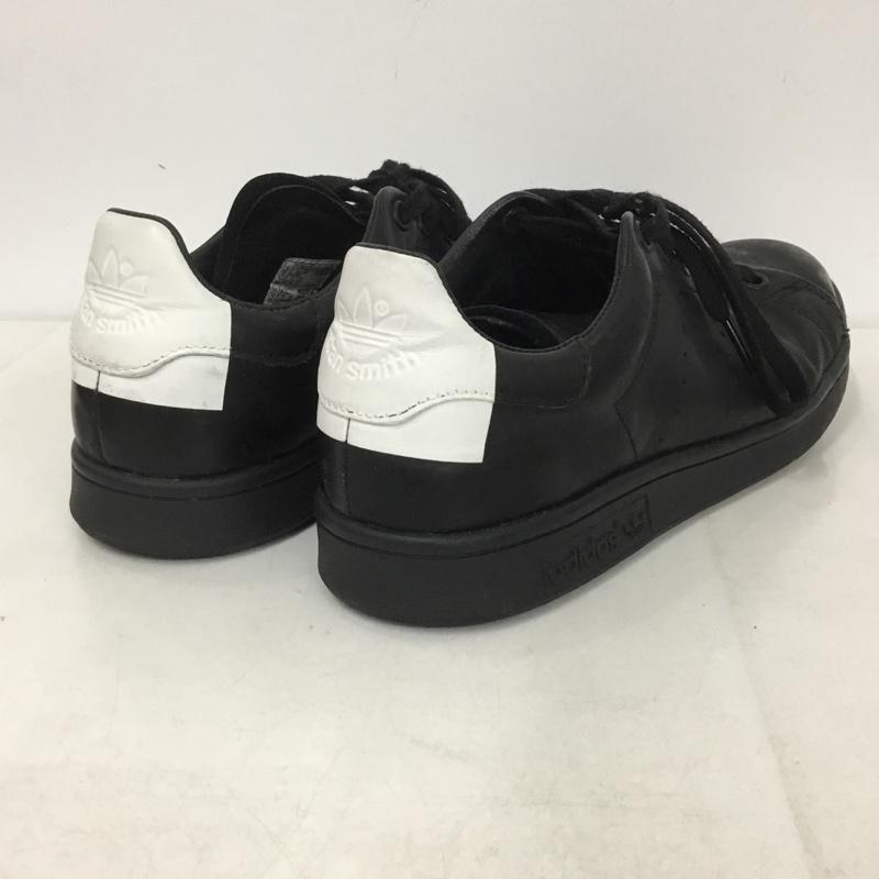 アディダス adidas スニーカー スニーカー EE5786 STAN SMITH RECON 26cm 箱有 26.0cm ロゴ、文字 黒 / ブラック / X 白 / ホワイト /  メンズ USED 古着 中古 10143007