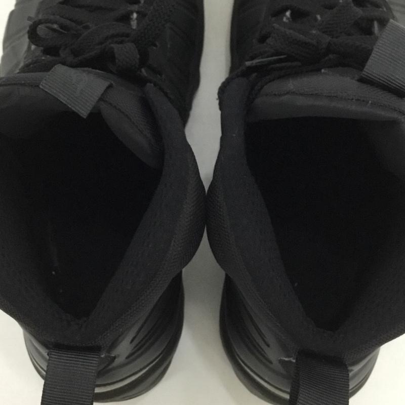 ナイキ エィシージー NIKE ACG スニーカー スニーカー 415327-001 AIR MAX POSITE BAKIN BOOT 27.5cm 27.5cm ロゴ、文字 黒 / ブラック /  メンズ USED 古着 中古 10135516