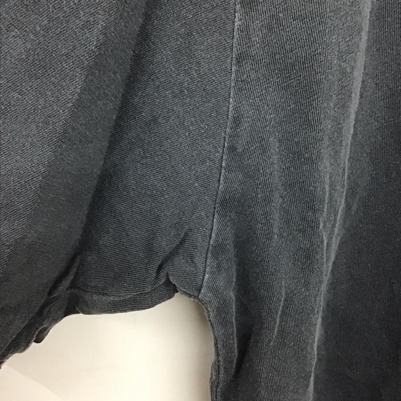 アングリッド Ungrid Tシャツ 半袖 112422793901 ツアーロゴルーズTee 24春夏 FREE プリント X ロゴ、文字 灰 / グレー /  レディース USED 古着 中古 10146295