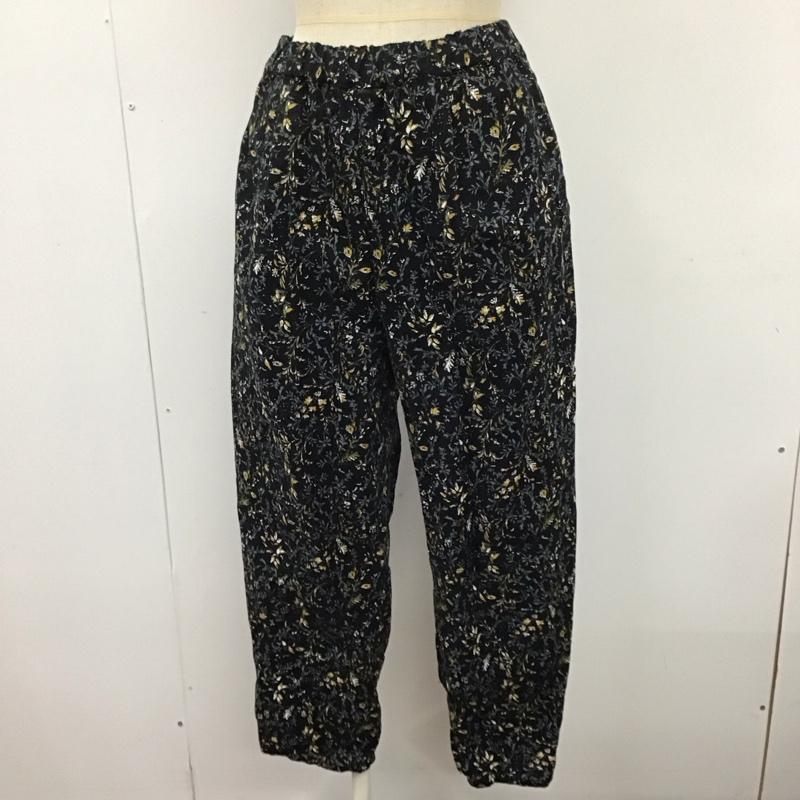 サマンサモスモス Samansa Mos2 パンツ スラックス FREE 総柄 マルチカラー / マルチカラー /  レディース USED 古着 中古 10109133