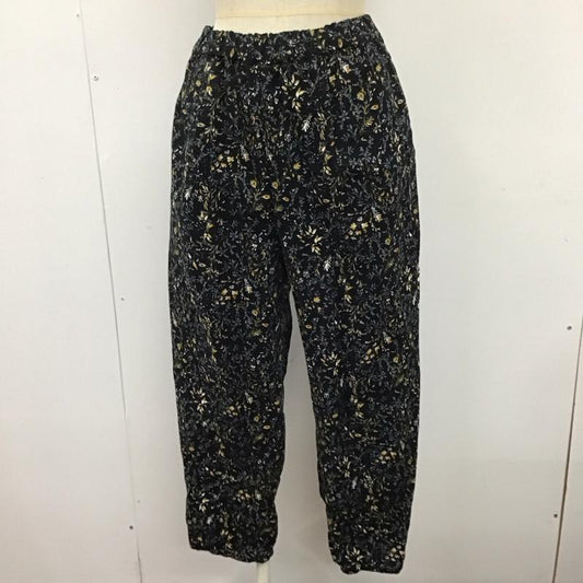 サマンサモスモス Samansa Mos2 パンツ スラックス FREE 総柄 マルチカラー / マルチカラー /  レディース USED 古着 中古 10109133