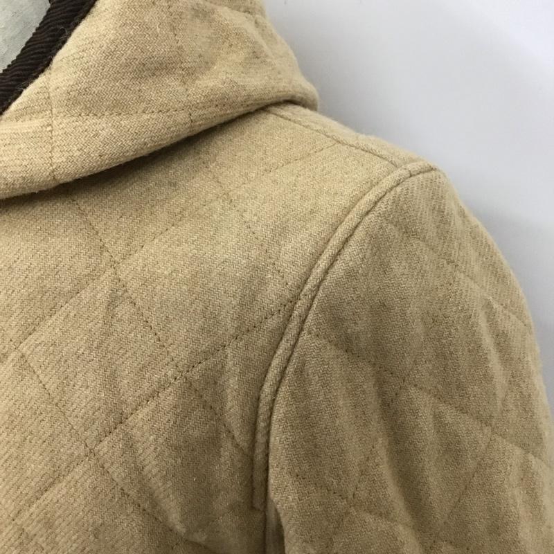 ユナイテッドアローズ UNITED ARROWS ジャケット、上着 ジャケット、ブレザー 6225-648-0068 Rhythm of Life キルティングジャケット M 無地 ベージュ / ベージュ / X 茶 / ブラウン /  メンズ USED 古着 中古 10118313