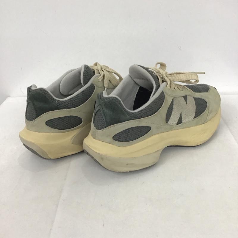 ニューバランス New Balance スニーカー スニーカー NBJ-1155380 WRPD RUNNER UWRPDCON 27.5cm 27.5cm ロゴ、文字 灰 / グレー /  メンズ USED 古着 中古 10135367