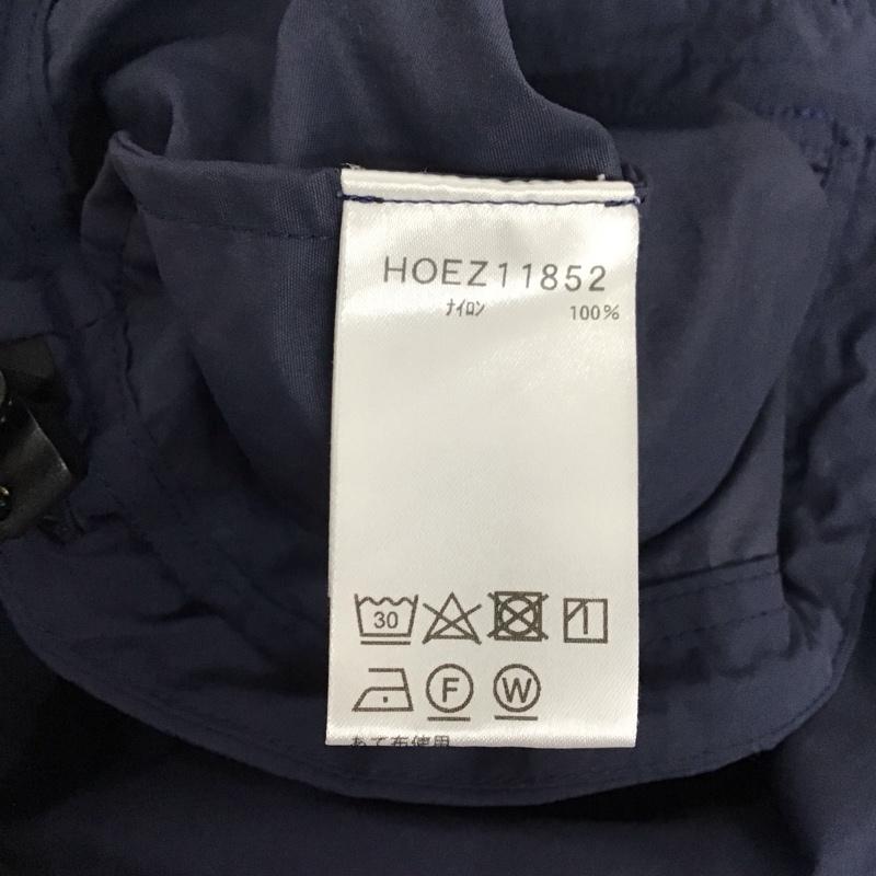 ヘリーハンセン HELLY HANSEN ジャケット、上着 ジャンパー、ブルゾン HOEZ11852 ベンゲルジャケット マウンテンパーカ XL 無地 X ロゴ、文字 紺 / ネイビー /  メンズ USED 古着 中古 10123556