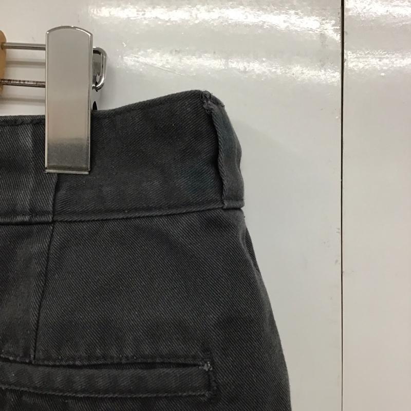 ディッキーズ Dickies パンツ ワークパンツ、ペインターパンツ 34 無地 灰 / グレー /  メンズ USED 古着 中古 10144656