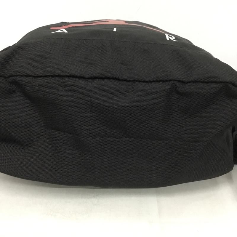 ジョーダンブランド JORDAN BRAND リュックサック、デイパック リュックサック、デイバッグ 9B0503-023 ジャンプマン ロゴ、文字 黒 / ブラック /  メンズ USED 古着 中古 10141879