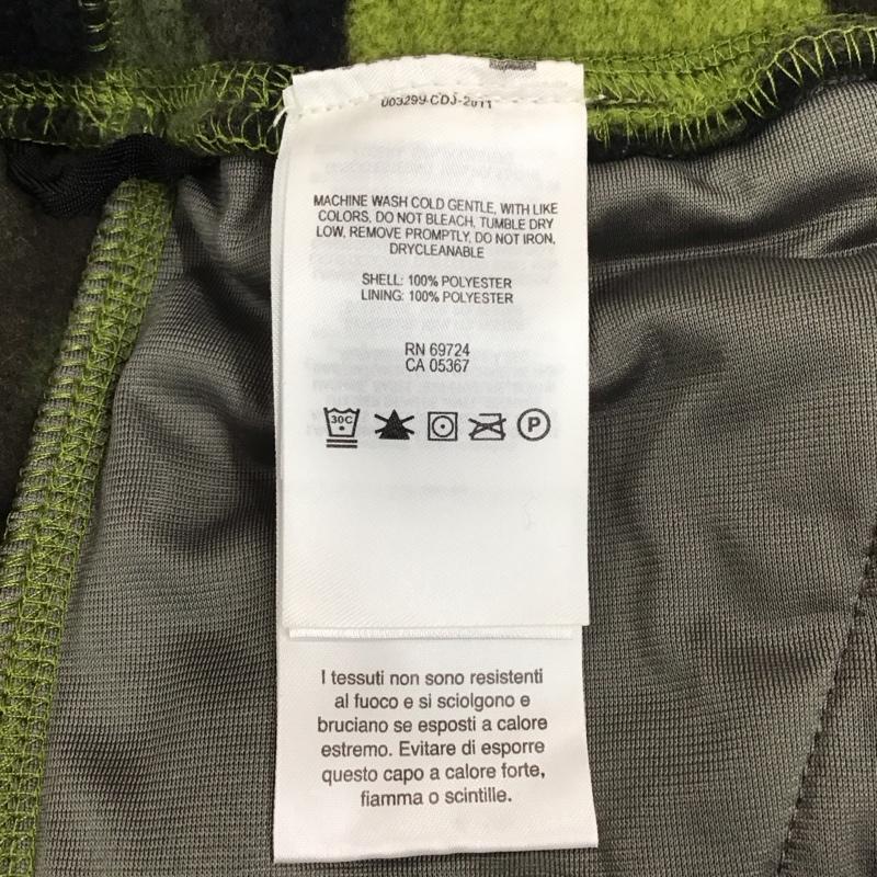 コロンビア Columbia パンツ ショートパンツ ハーフパンツ ショートパンツ カジュアルパンツ フリース M カモフラージュ柄・迷彩 マルチカラー / マルチカラー /  メンズ USED 古着 中古 10113179