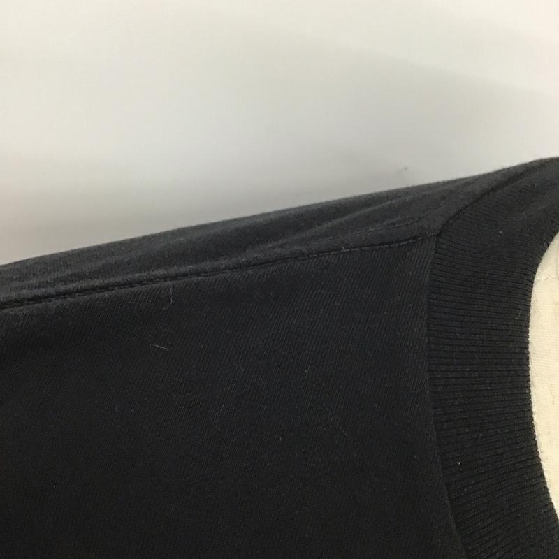 シュプリーム Supreme カットソー 長袖 20AW BoxLogoLSTee 長袖カットソー プリントTシャツ S ロゴ、文字 黒 / ブラック /  メンズ USED 古着 中古 10126535