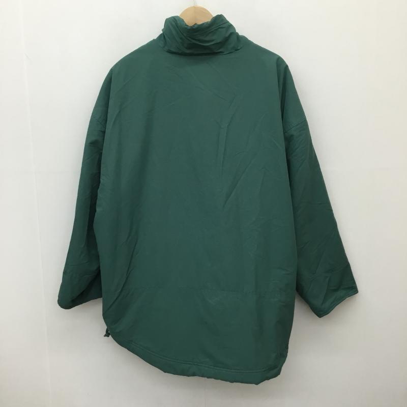 フリークスストア FREAK S STORE ジャケット、上着 ジャケット、ブレザー F23-TKF-14 FREE ロゴ、文字 緑 / グリーン /  メンズ USED 古着 中古 10141080
