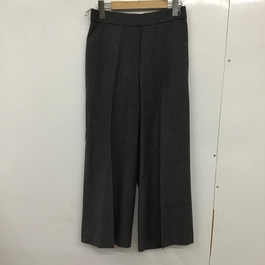 セオリーリュクス theory luxe パンツ スラックス 38 無地 灰 / グレー /  レディース USED 古着 中古 10133149