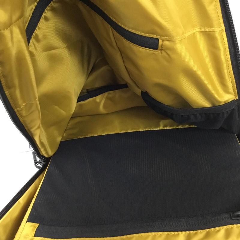 ウェクスレイ WEXLEY リュックサック、デイパック リュックサック、デイバッグ STBP206 STEM EVERYDAY PACK タグ付き 無地 黒 / ブラック /  メンズ USED 古着 中古 10128266