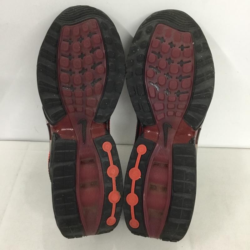 ナイキ NIKE スニーカー スニーカー HV5235-002 Air Max Dn Essential AIR MAX Dn Es エア マックス 29cm 箱有 29.0cm ロゴ、文字 黒 / ブラック / X 赤 / レッド /  メンズ USED 古着 中古 10142066