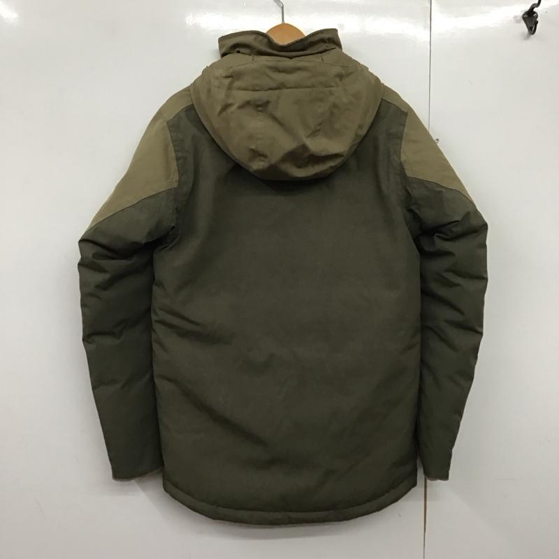 パタゴニア patagonia ジャケット、上着 ジャンパー、ブルゾン 28305fa14 ダウンジャケット アウター XS ロゴ、文字 マルチカラー / マルチカラー /  メンズ USED 古着 中古 10141423