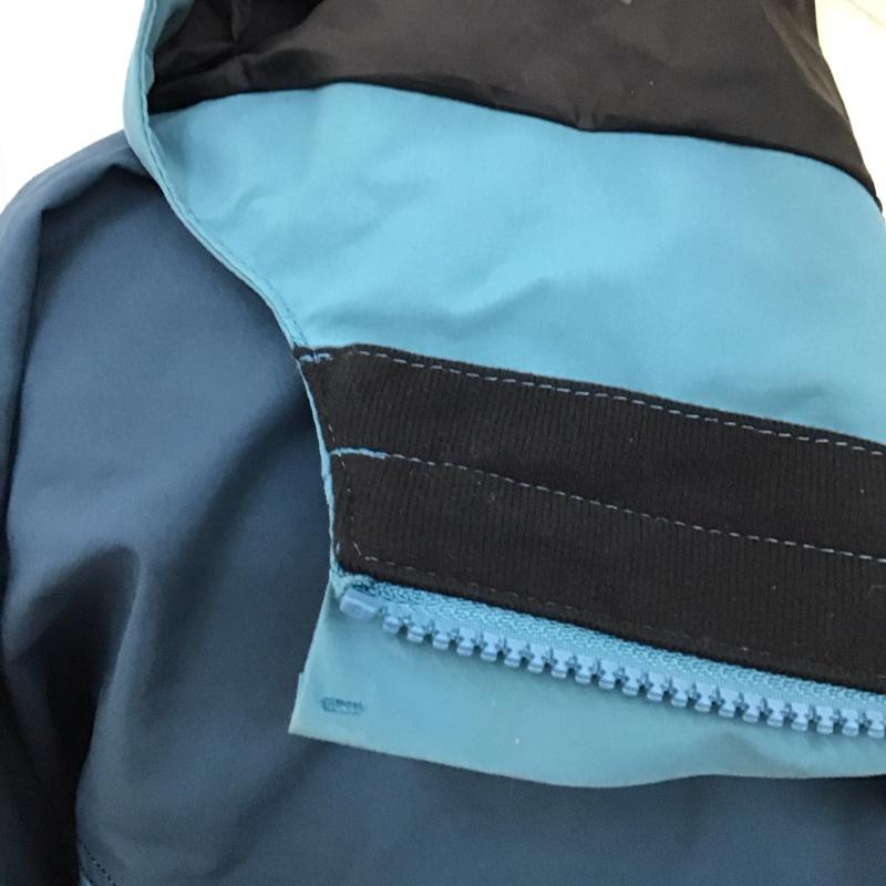 ザノースフェイス THE NORTH FACE ジャケット、上着 ジャンパー、ブルゾン NP11834 マウンテンライトジャケット ジップアップジャケット アウター フード付きジャケット L ロゴ、文字 マルチカラー / マルチカラー /  メンズ USED 古着 中古 10113913