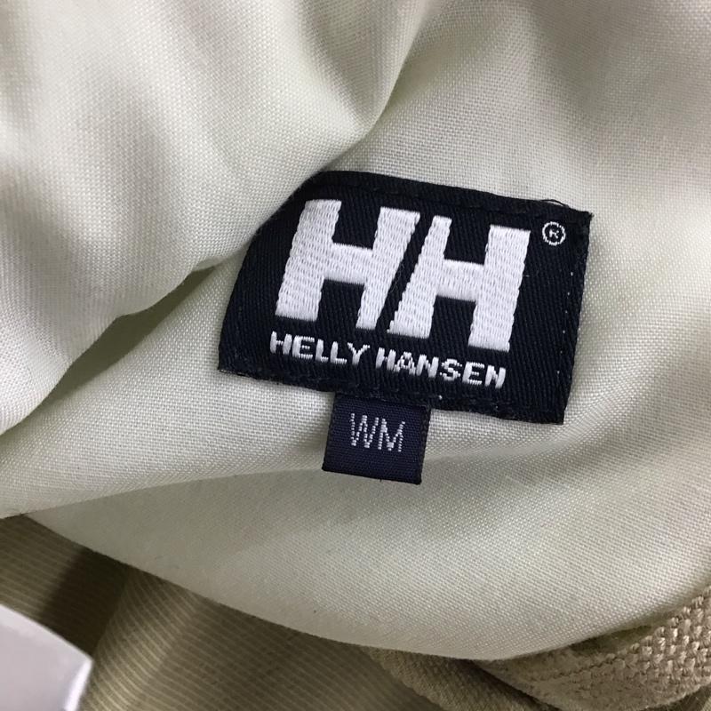 ヘリーハンセン HELLY HANSEN パンツ ワークパンツ、ペインターパンツ ワイドパンツ カジュアルパンツ ワークパンツ ストレッチパンツ 無地 ベージュ / ベージュ /  レディース USED 古着 中古 10128942