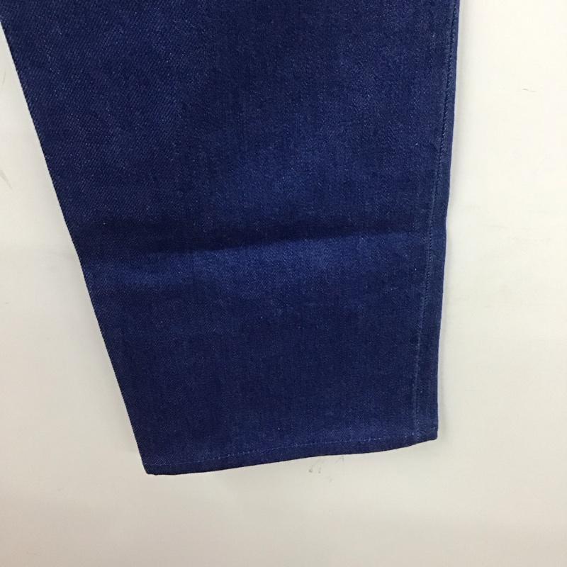 ディッキーズ Dickies パンツ デニム、ジーンズ 152M40BR02 BROOKS BROTHERS 30 無地 青 / ブルー /  メンズ USED 古着 中古 10111212