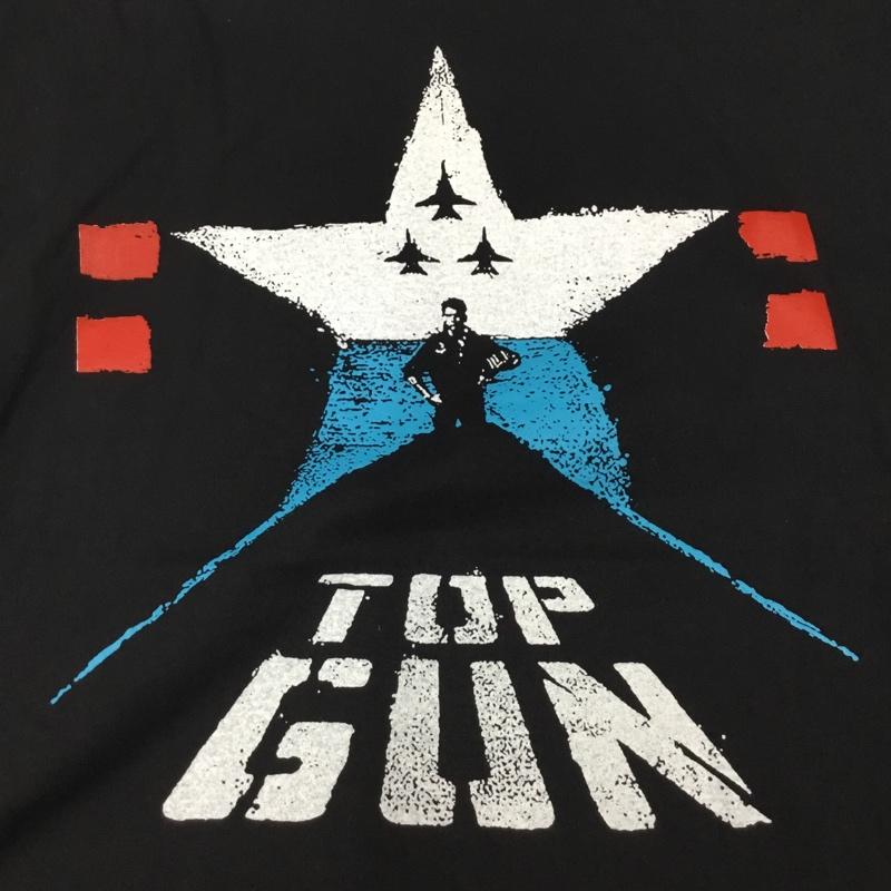 古着 USED Tシャツ 半袖 半袖カットソー プリントTシャツ クルーネックカットソー XL プリント 黒 / ブラック /  メンズ USED 古着 中古 10108361