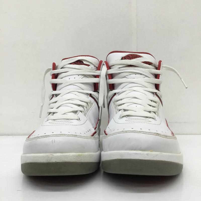 ナイキ NIKE スニーカー スニーカー 385475-102 28.5cm 無地 白 / ホワイト /  メンズ USED 古着 中古 10110546