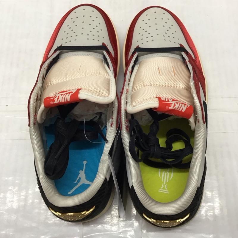 ナイキ NIKE スニーカー スニーカー FN0432 100 AIR JORDAN 1 RETRO LOW OG SP 箱有 26.5cm 26.5cm ロゴ、文字 赤 / レッド / X 黒 / ブラック / X 灰 / グレー /  メンズ USED 古着 中古 10118872