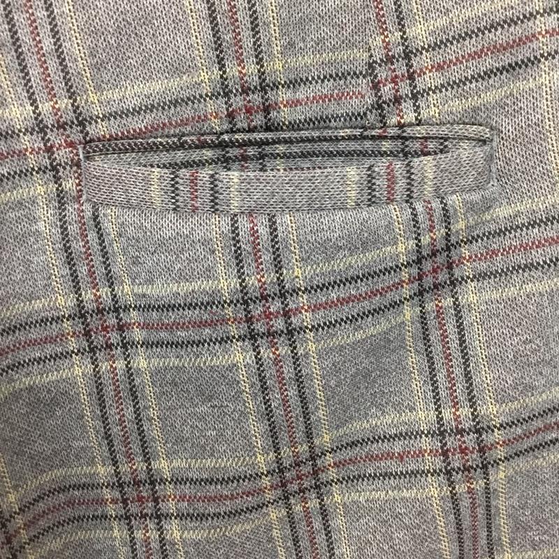 古着 USED パンツ スラックス スラックス ワイドパンツ カジュアルパンツ ストレートパンツ チェックパンツ チェック マルチカラー / マルチカラー /  メンズ USED 古着 中古 10110072