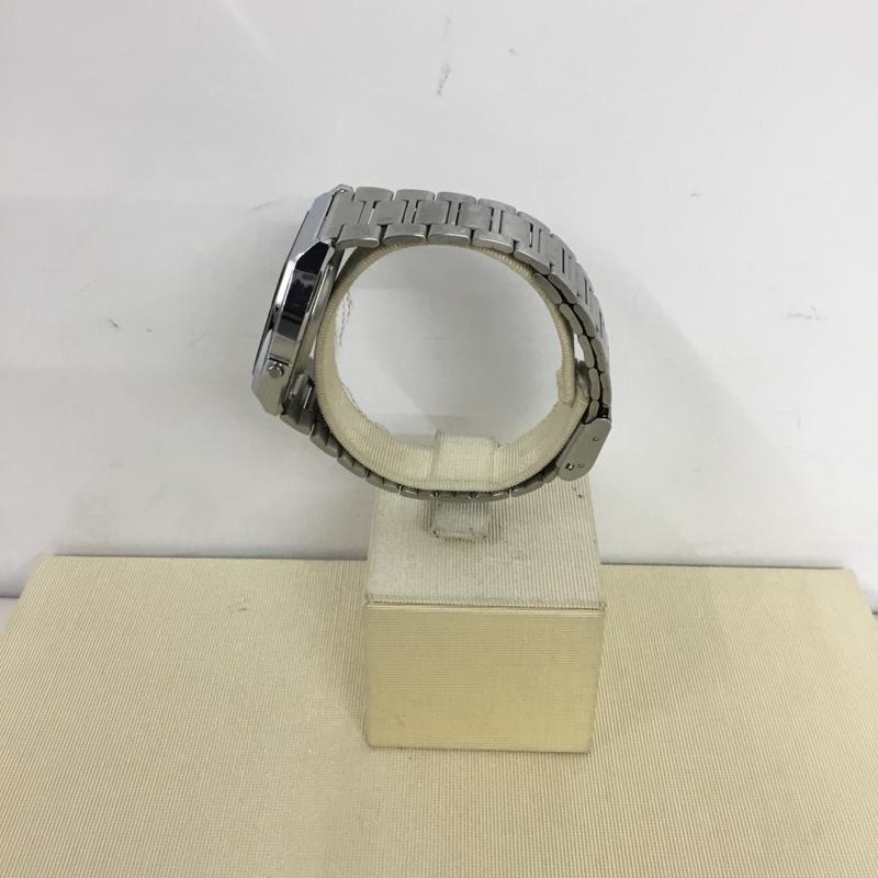 カシオ CASIO 腕時計 デジタル A158WE ロゴ、文字 銀 / シルバー /  メンズ USED 古着 中古 10146319
