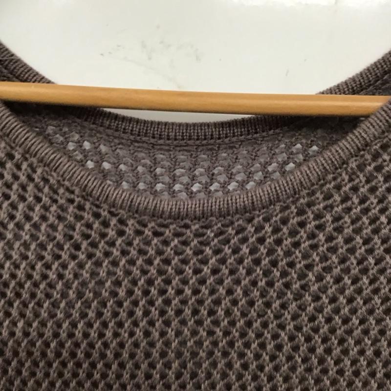 セレクトモカ select MOCA ワンピース ロングスカート FREE 無地 茶 / ブラウン /  レディース USED 古着 中古 10129140