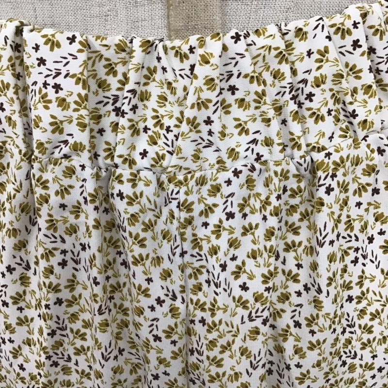 アルシーヴ archives スカート ロングスカート 総柄 マルチカラー / マルチカラー /  レディース USED 古着 中古 10105810