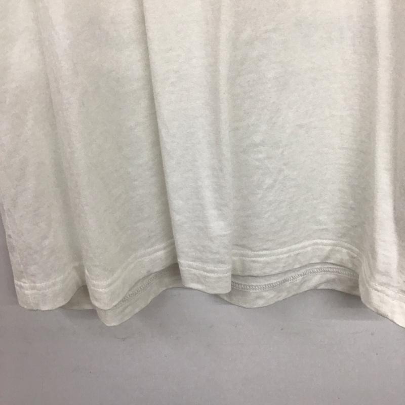 アディダス adidas Tシャツ 半袖 IB1402 ACP Tee XS プリント 白 / ホワイト /  メンズ USED 古着 中古 10134841