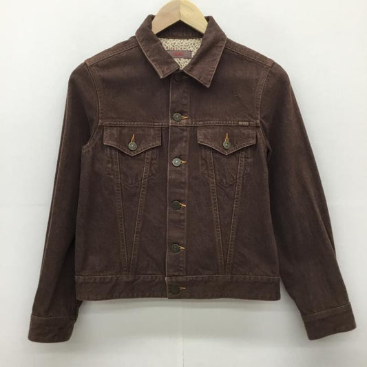 ピンクハウス PINK HOUSE ジャケット、上着 ジャケット、ブレザー M 無地 茶 / ブラウン /  レディース USED 古着 中古 10150335