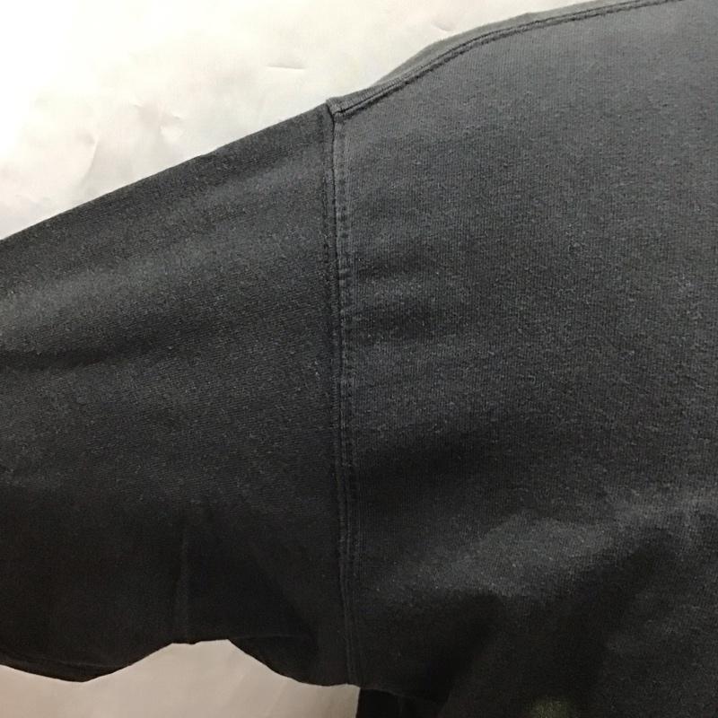 古着 USED Tシャツ 半袖 半袖 XL プリント 黒 / ブラック /  メンズ USED 古着 中古 10113165