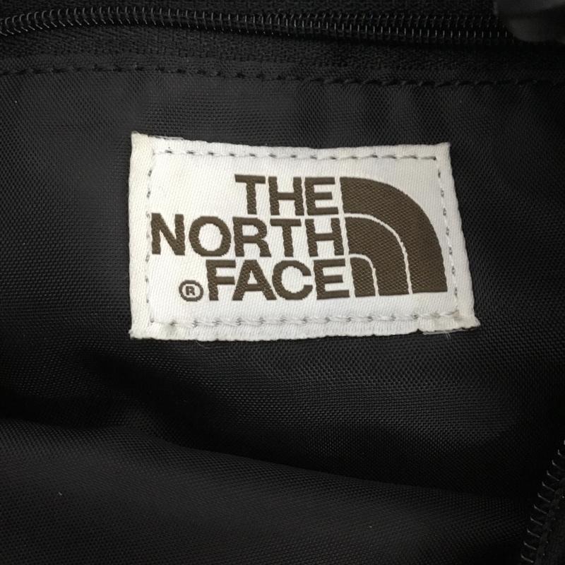 ザノースフェイス THE NORTH FACE ショルダーバッグ ショルダーバッグ NN2PN04M SLIM CROSS BAG サコッシュ ロゴ、文字 黒 / ブラック / X カーキ / カーキ /  メンズ USED 古着 中古 10136394