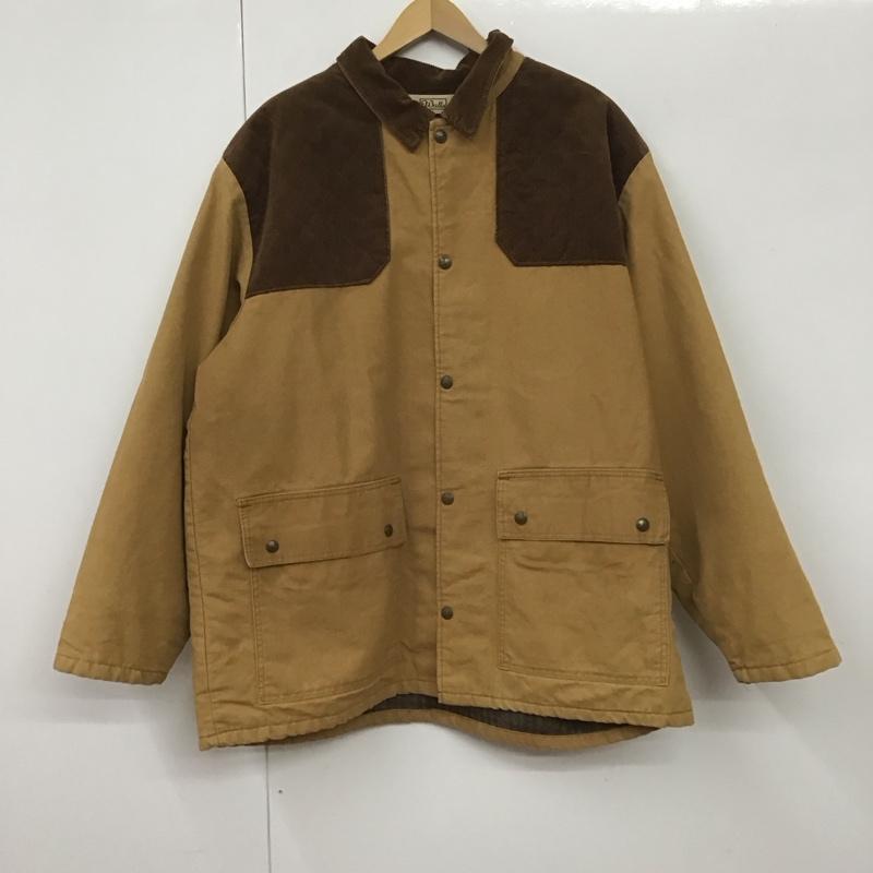 ウォールズ Walls ジャケット、上着 ジャケット、ブレザー カジュアルジャケット アウター カラージャケット 80s 90s 無地 ベージュ / ベージュ /  メンズ USED 古着 中古 10130538