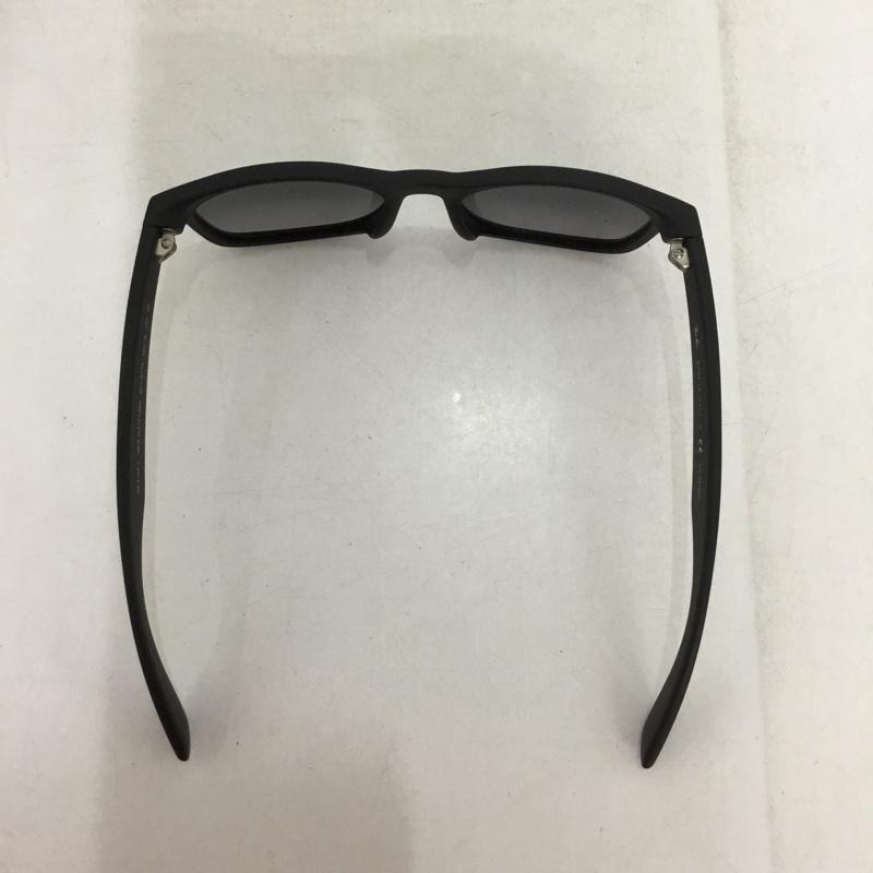 レイバン Ray-Ban めがね・サングラス サングラス RB2132-F NEW WAYFARER フルフィットモデル ロゴ、文字 黒 / ブラック /  メンズ USED 古着 中古 10148882