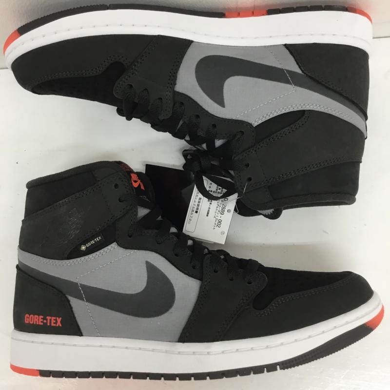 ナイキ NIKE スニーカー スニーカー Nike Air Jordan 1 Element GORE-TEX Black Cement　DB2889-002 27.0cm ロゴ、文字 黒 / ブラック /  メンズ USED 古着 中古 10112276