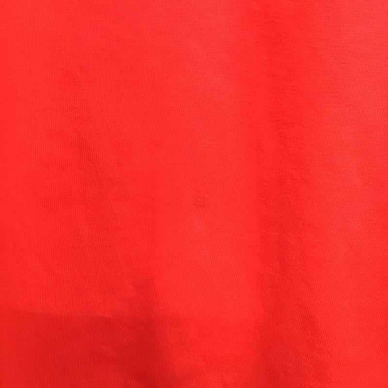 フリークスストア FREAK S STORE ワンピース ロングスカート 222-31105 Short sleeve dress FREE 無地 赤 / レッド /  レディース USED 古着 中古 10130559